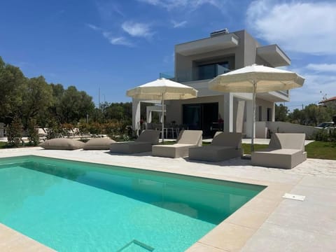 Elia Luxury Villas by Eliamare Villa in Halkidiki