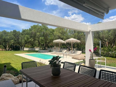 Elia Luxury Villas by Eliamare Villa in Halkidiki