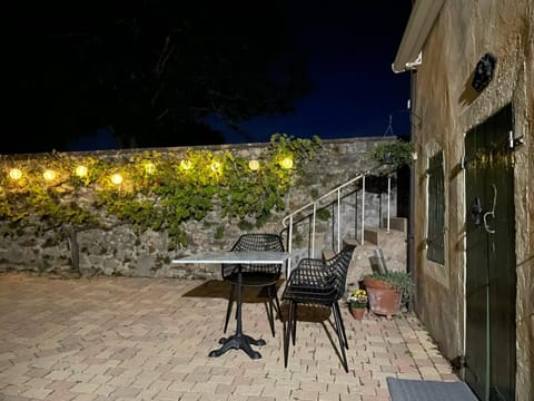 Night, Balcony/Terrace