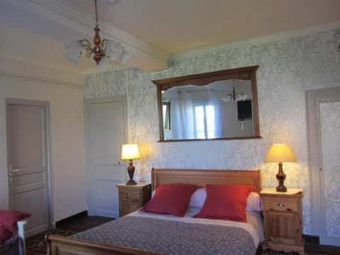 Bed, Photo of the whole room, Decorative detail