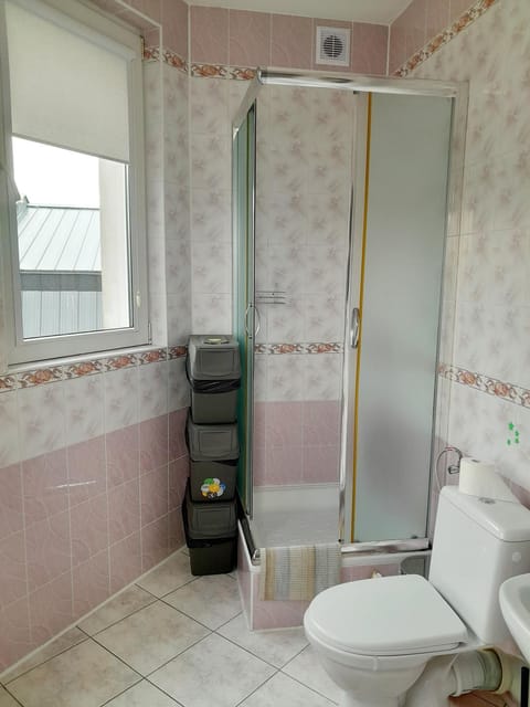 Pokoje gościnne Rafa Bed and Breakfast in Leba