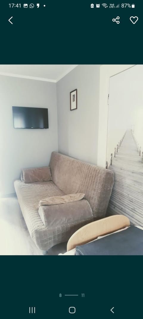 Pokoje gościnne Rafa Bed and Breakfast in Leba