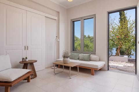 View (from property/room), Seating area, Garden view