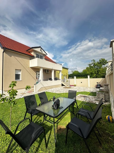 Airport Apartments MM Apartment in Podgorica Municipality, Montenegro