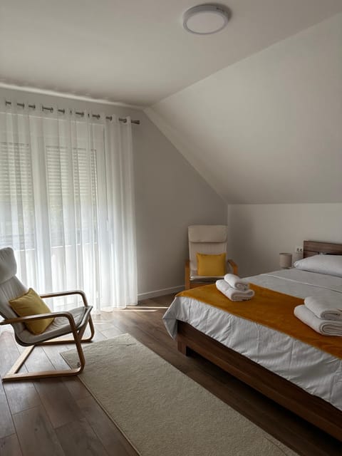 Airport Apartments MM Apartment in Podgorica Municipality, Montenegro