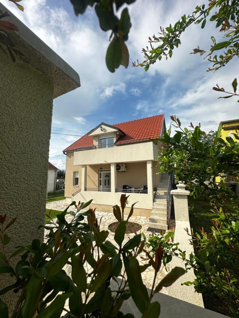 Airport Apartments MM Apartment in Podgorica Municipality, Montenegro