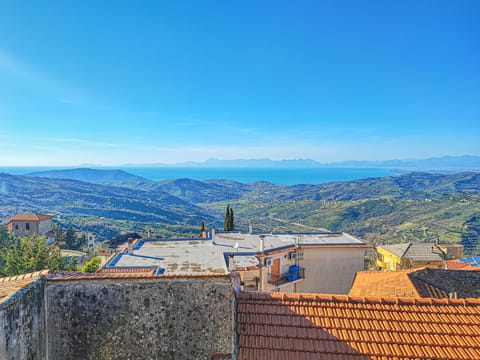 Summer, View (from property/room), City view, Mountain view, Sea view
