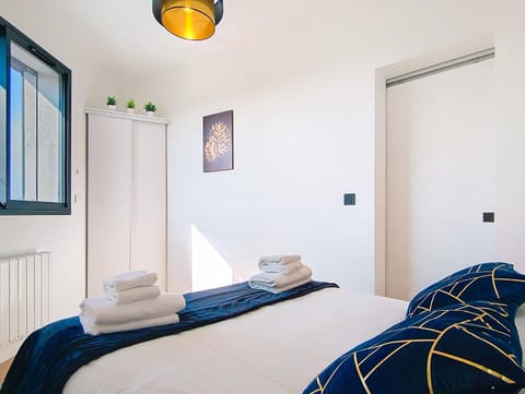 Suite Evasion - Bel Appartement Apartment in Île-de-France