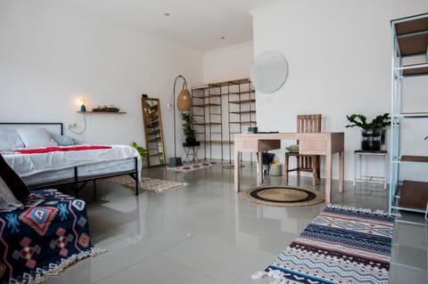 Bed, Living room, Photo of the whole room, Seating area, Bedroom, wardrobe