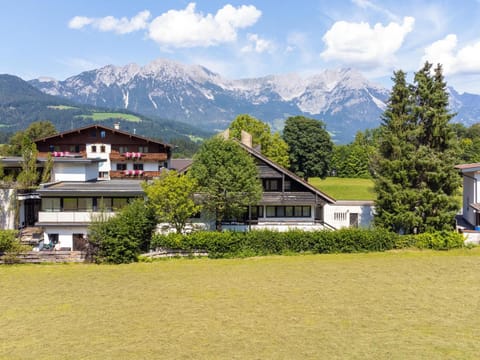 Property building, Summer