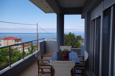 Aegean Soul Apartment in Thasos