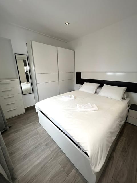 Cullera Sea and Mountain Balcony Apartment in Cullera