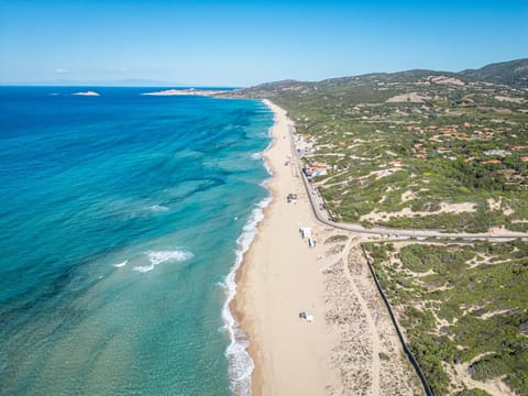 Acquamarina House by the sea House in Sardinia