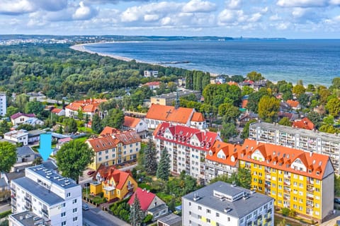 Hello Apartments Nadmorski 300 m do plaży z parkingiem Apartment in Gdansk