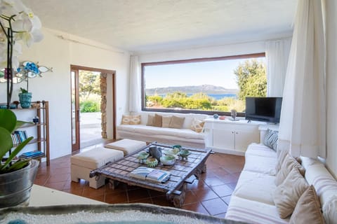 Exclusive Villa in Porto Rotondo with jacuzzipool Villa in Porto Rotondo