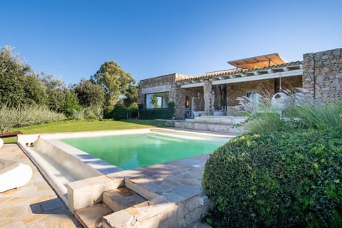 Exclusive Villa in Porto Rotondo with jacuzzipool Villa in Porto Rotondo