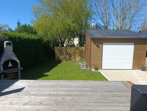 Spring, BBQ facilities, Garden, Garden view