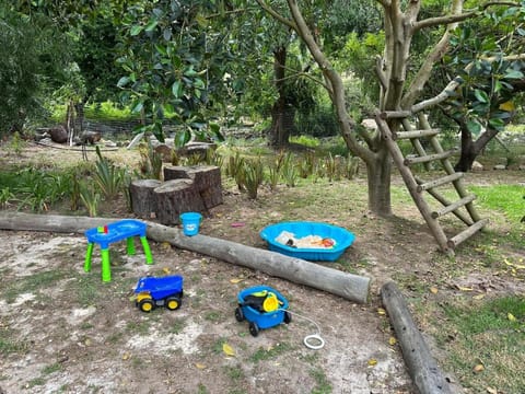 Natural landscape, Children play ground, Garden
