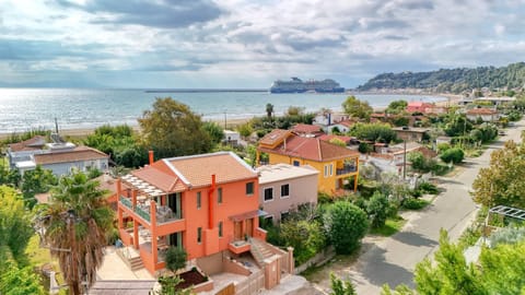 Property building, Neighbourhood, Sea view