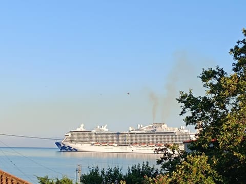 Sea view