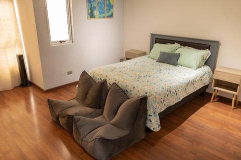 Bed