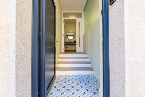 Apartamento Gasset Apartment in O Salnés