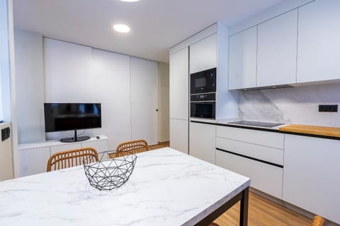 Apartamento Gasset Apartment in O Salnés