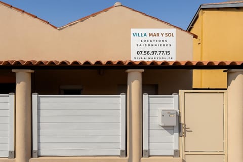 La Villa Mar Y Sol - Bord de mer Apartment in Provence-Alpes-Côte d'Azur