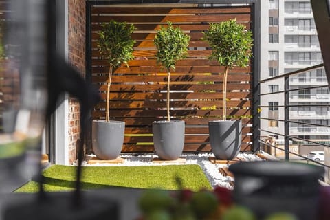 Sunny Sunset on White Soil! Apartment in Cape Town