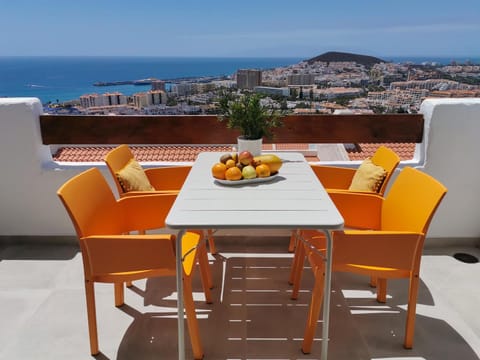 Balcony/Terrace, Sea view