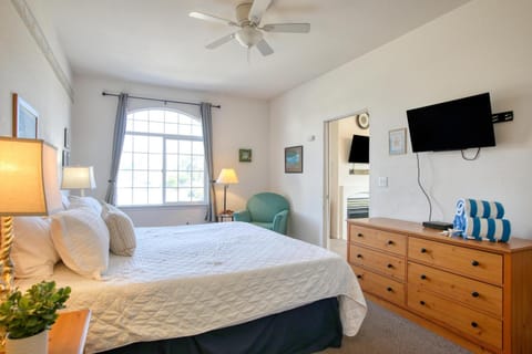 Pacific Plaza #109 - Seaside Setting - 1BdrmUp-K-QSofa House in Oceano