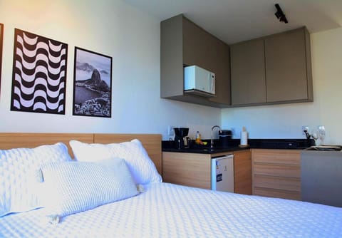 Lindo Studio Boa Viagem Vista para o Mar com estacionamento Apartment in Niterói