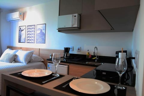 Lindo Studio Boa Viagem Vista para o Mar com estacionamento Apartment in Niterói