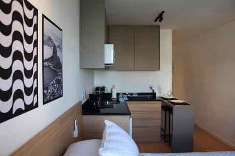 Lindo Studio Boa Viagem Vista para o Mar com estacionamento Apartment in Niterói