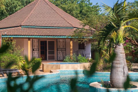 Garden, Garden view, Pool view, Swimming pool