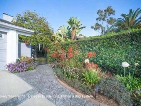 Tropical retreat for whole family Fresh eggs Made to Entertain Villa in Carlsbad