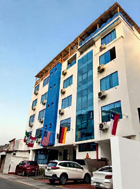 Property building