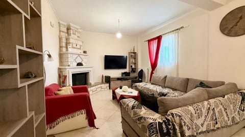 TV and multimedia, Seating area