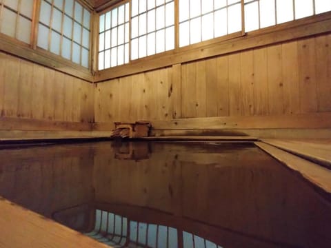 Hot Spring Bath