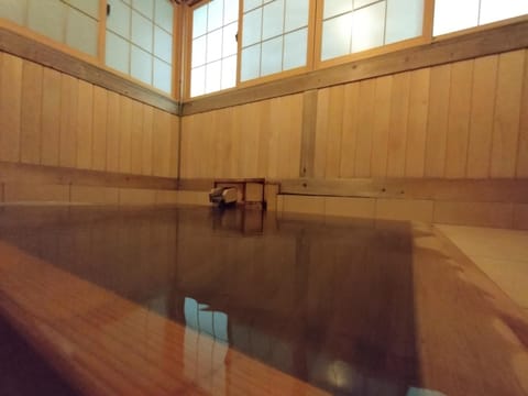 Hot Spring Bath
