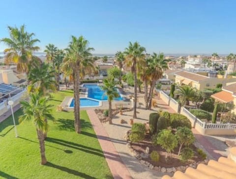 Garden view, Pool view