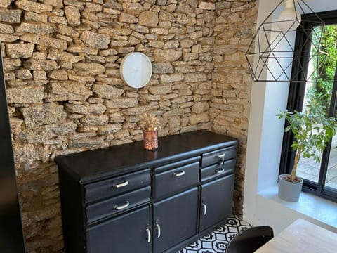 La maison du port House in Ploudalmézeau