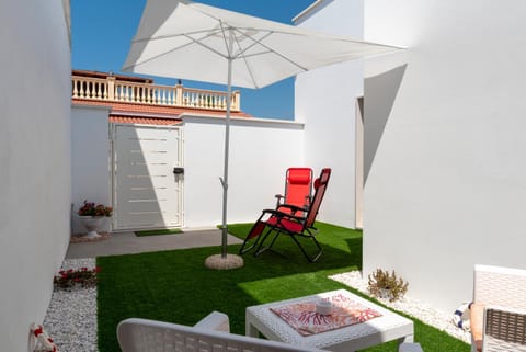 Garden, Solarium