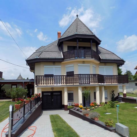 Property building, Summer