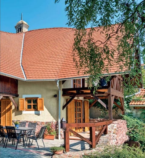 Property building, Summer