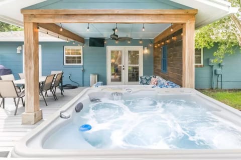 Hot Tub