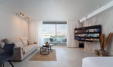 Living room, Photo of the whole room