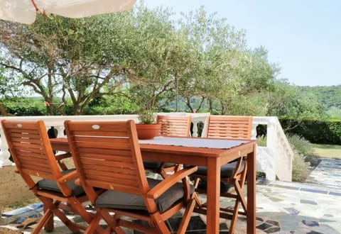 Garden, Balcony/Terrace