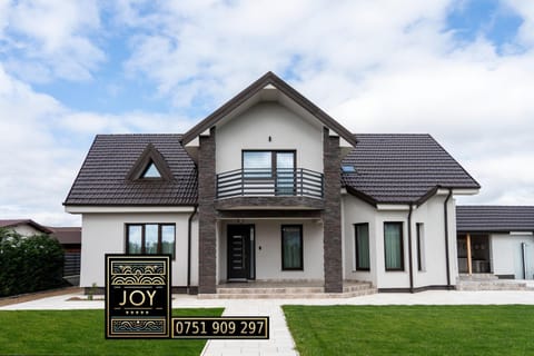 Property building, Property logo or sign