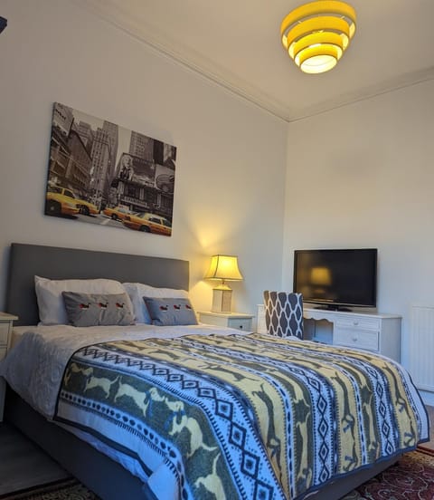 2 Bedroom Flat in Edinburgh City Apartment in Edinburgh